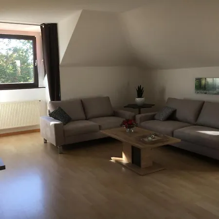 Ferienwohnung In Der Natur Und Doch Zentral