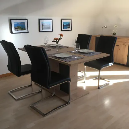 Ferienwohnung In Der Natur Und Doch Zentral