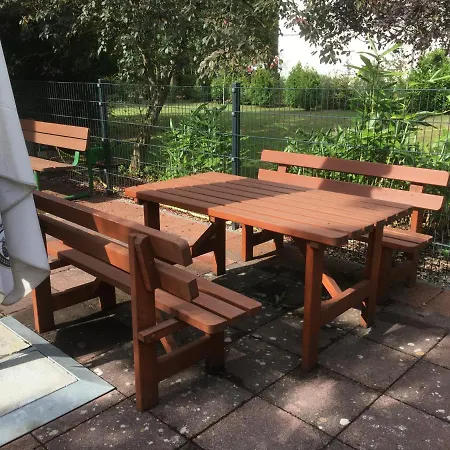 Ferienwohnung In Der Natur Und Doch Zentral