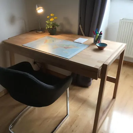 Ferienwohnung In Der Natur Und Doch Zentral Бонн